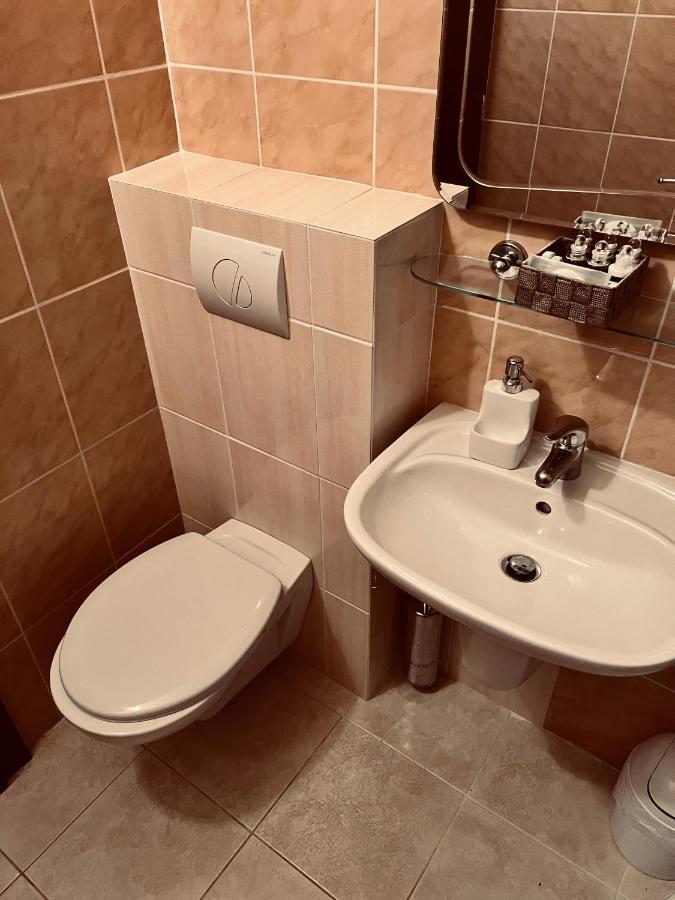 Penzion Villa Ancora Šumperk Zimmer foto