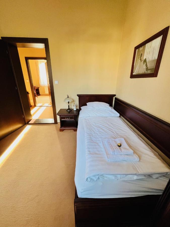 Penzion Villa Ancora Šumperk Zimmer foto