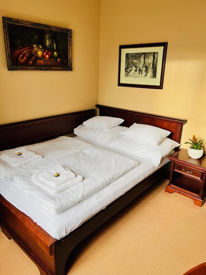 Penzion Villa Ancora Šumperk Zimmer foto