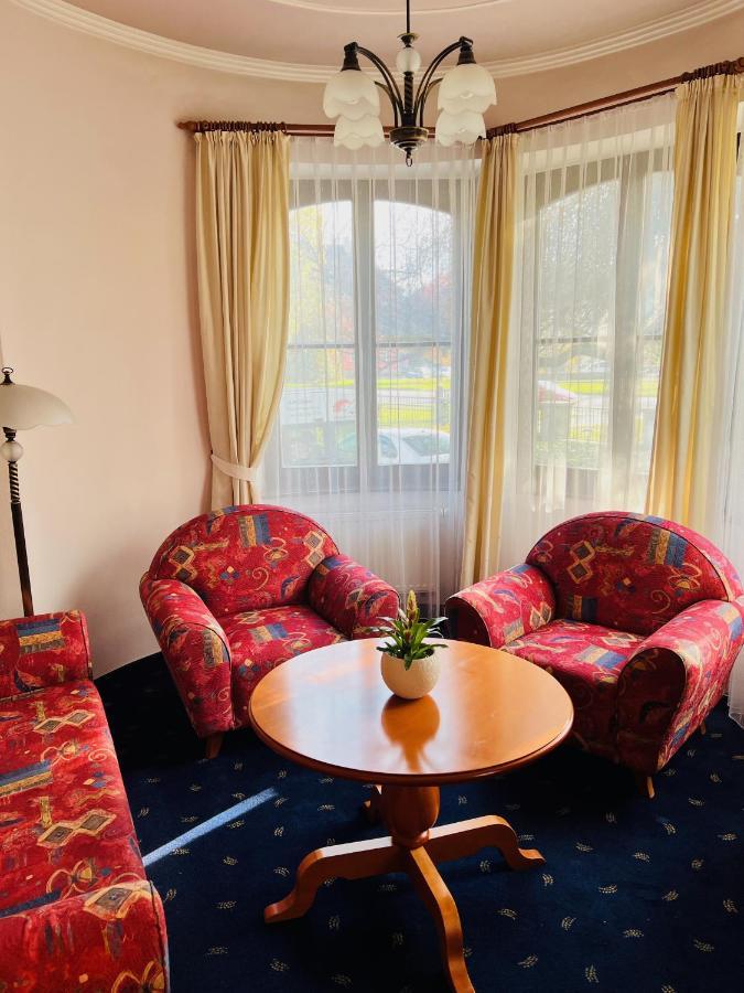 Penzion Villa Ancora Šumperk Zimmer foto