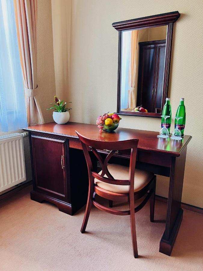 Penzion Villa Ancora Šumperk Zimmer foto