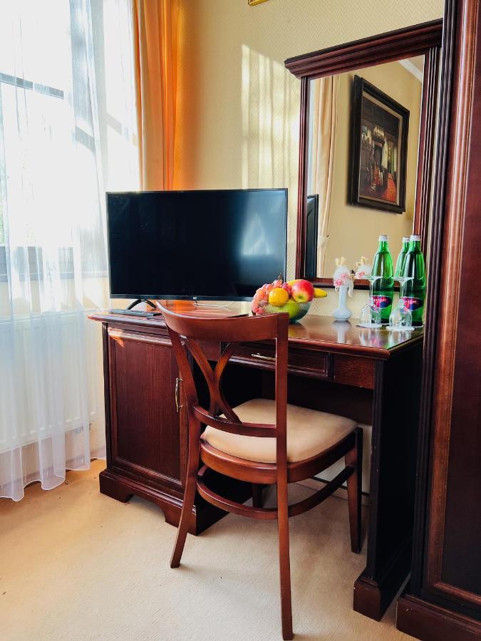 Penzion Villa Ancora Šumperk Zimmer foto