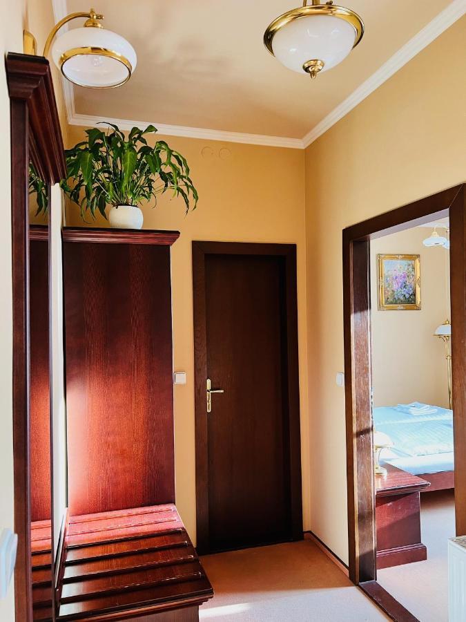 Penzion Villa Ancora Šumperk Zimmer foto