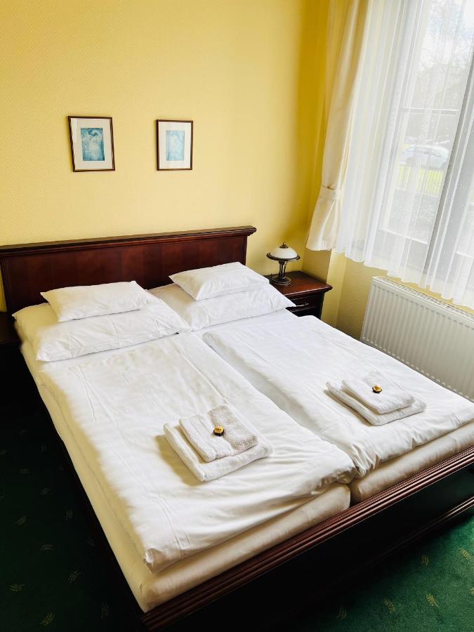 Penzion Villa Ancora Šumperk Zimmer foto