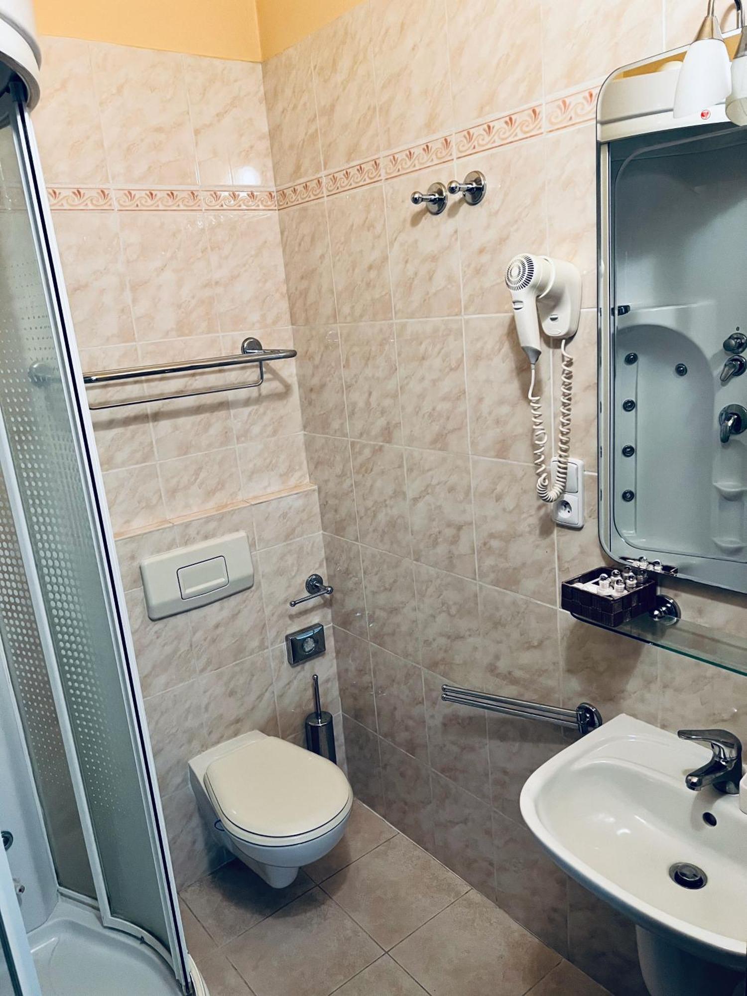 Penzion Villa Ancora Šumperk Zimmer foto